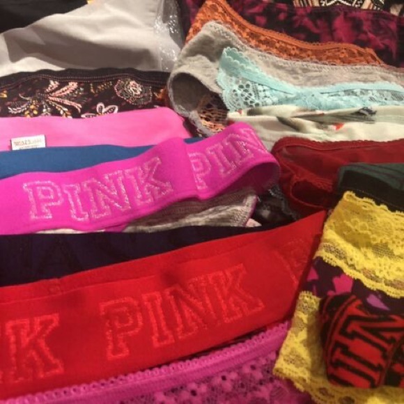 Victoria secret/PINK mystery box worth $25… - Picture 8 of 11
